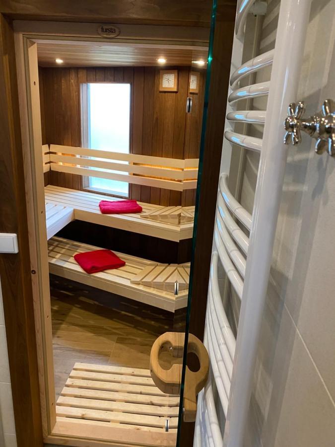 Ferienhaus Am Meer Mit Kamin & Sauna - Seestern 251 Julianadorp Ngoại thất bức ảnh