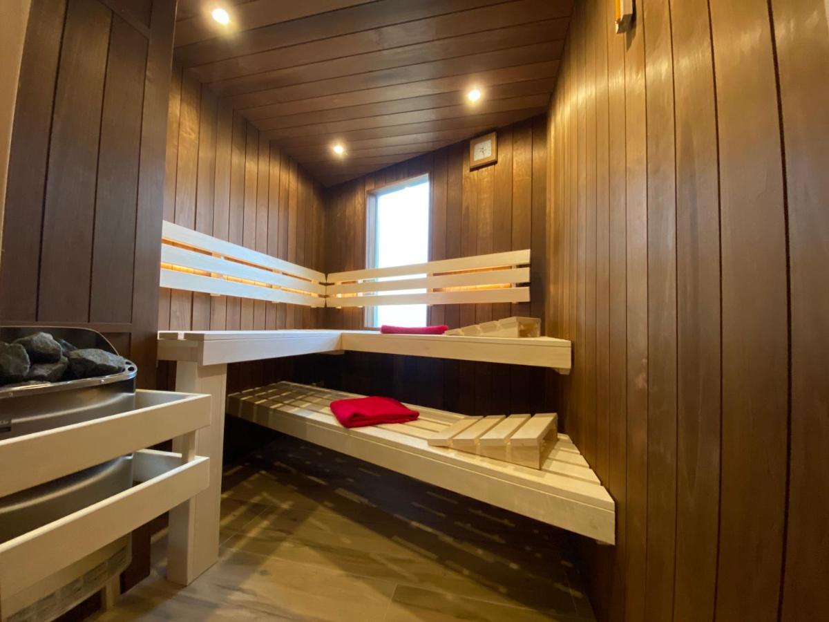 Ferienhaus Am Meer Mit Kamin & Sauna - Seestern 251 Julianadorp Ngoại thất bức ảnh