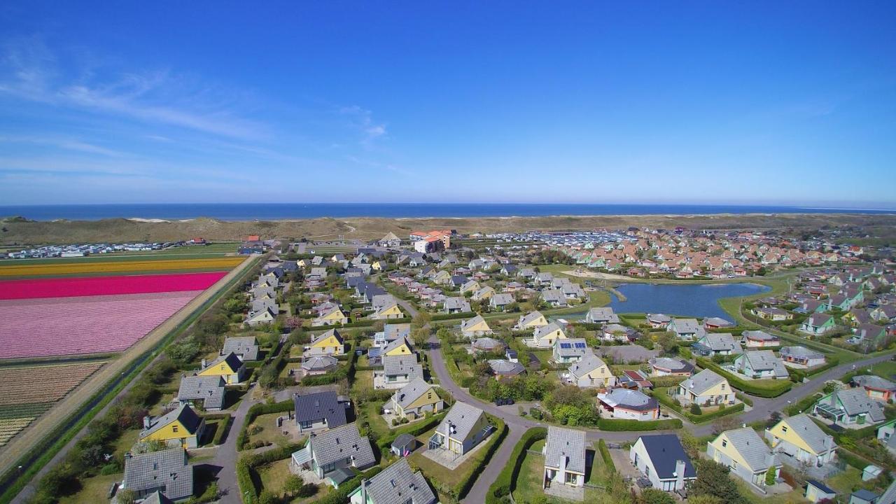 Ferienhaus Am Meer Mit Kamin & Sauna - Seestern 251 Julianadorp Ngoại thất bức ảnh