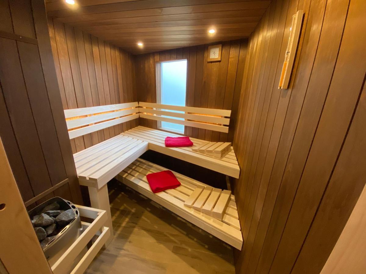 Ferienhaus Am Meer Mit Kamin & Sauna - Seestern 251 Julianadorp Ngoại thất bức ảnh