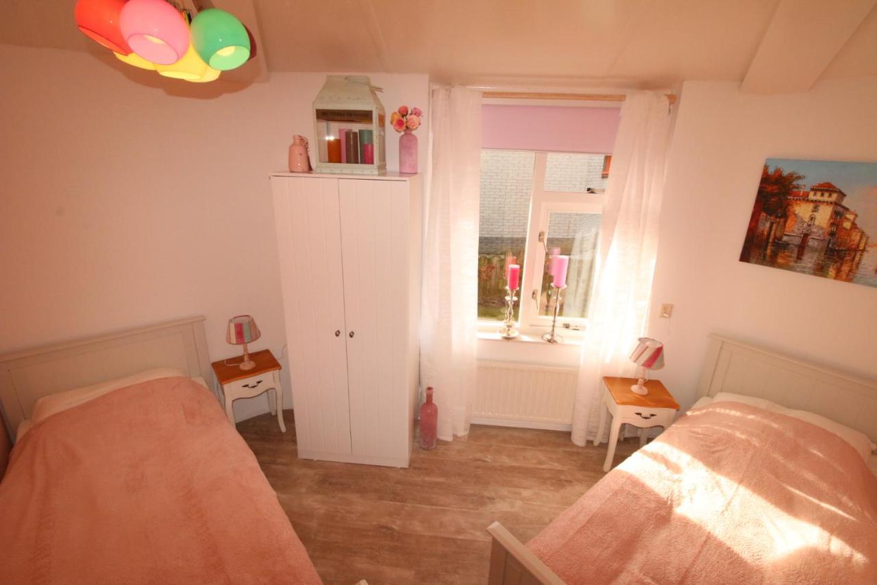 Ferienhaus Am Meer Mit Kamin & Sauna - Seestern 251 Julianadorp Ngoại thất bức ảnh