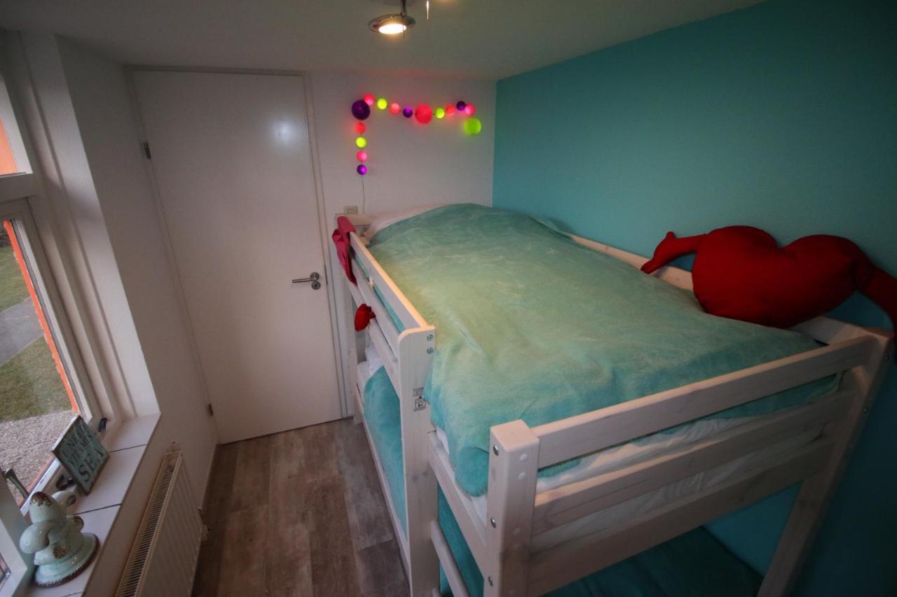 Ferienhaus Am Meer Mit Kamin & Sauna - Seestern 251 Julianadorp Ngoại thất bức ảnh