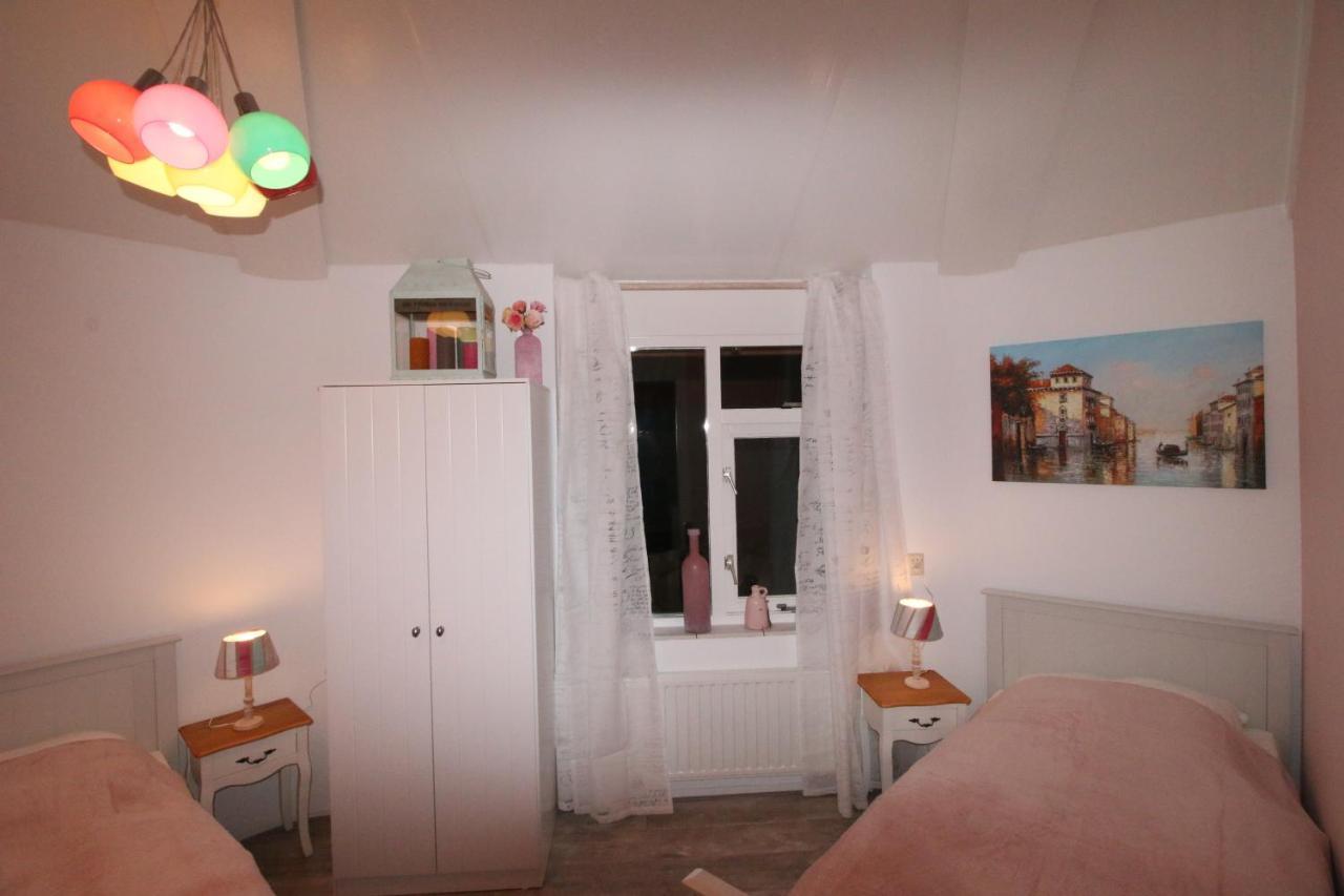 Ferienhaus Am Meer Mit Kamin & Sauna - Seestern 251 Julianadorp Ngoại thất bức ảnh