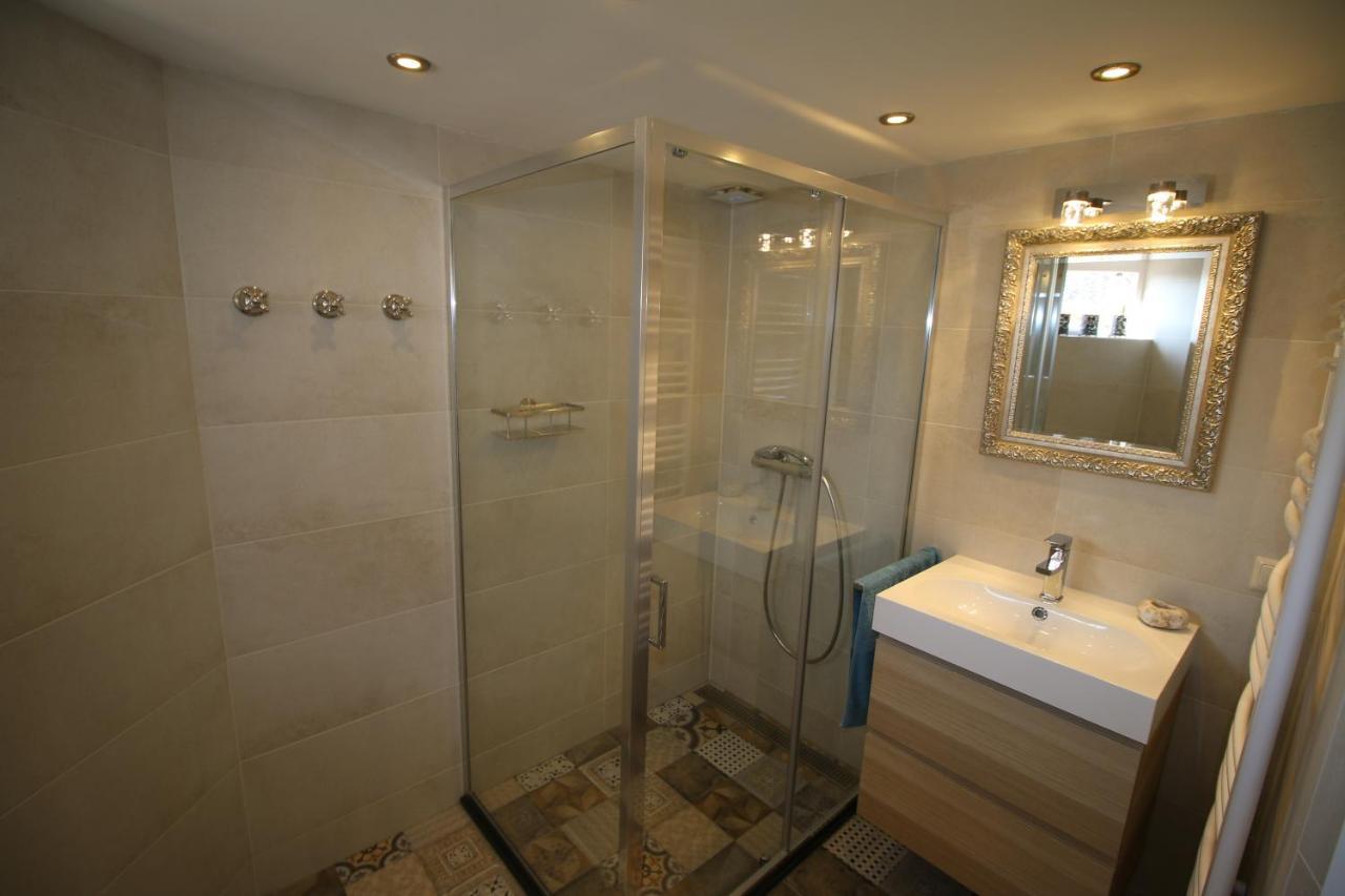 Ferienhaus Am Meer Mit Kamin & Sauna - Seestern 251 Julianadorp Ngoại thất bức ảnh