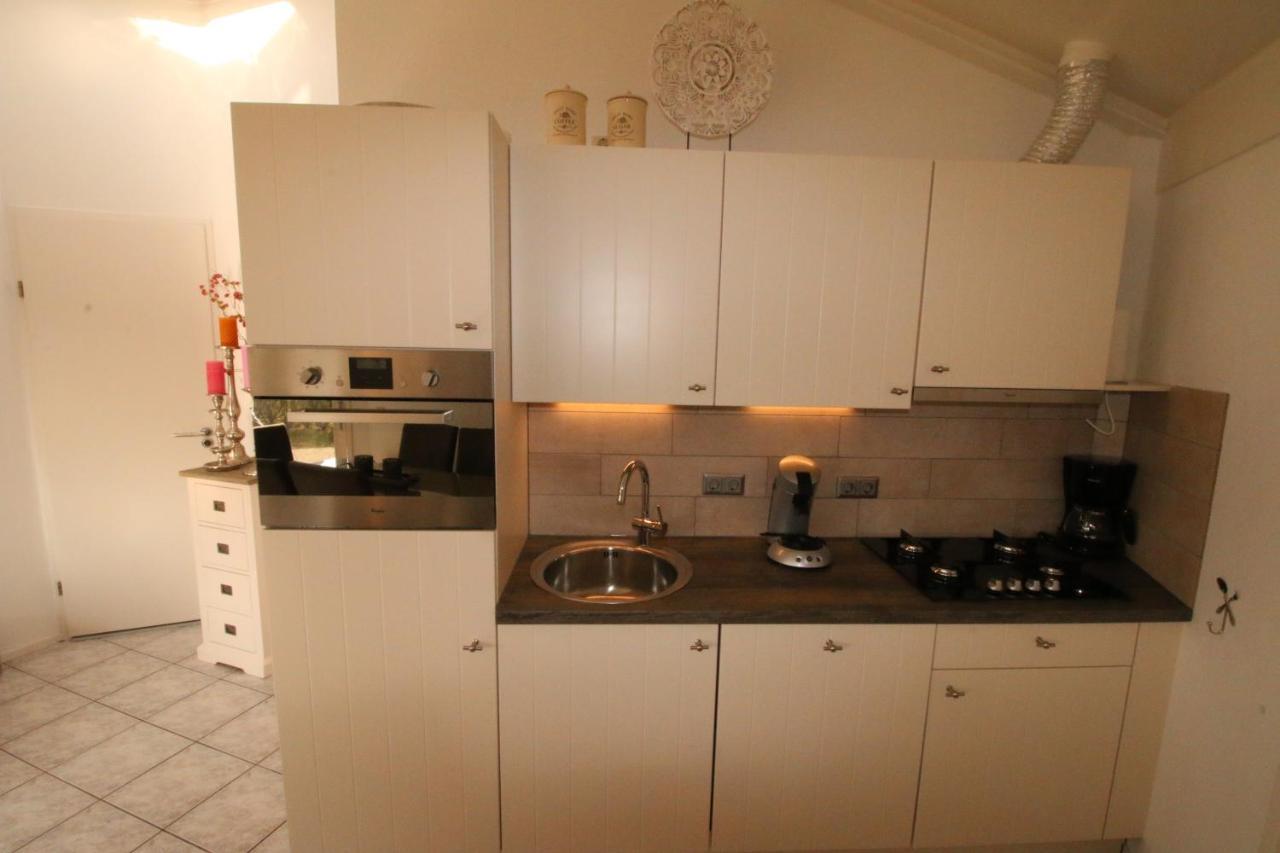 Ferienhaus Am Meer Mit Kamin & Sauna - Seestern 251 Julianadorp Ngoại thất bức ảnh
