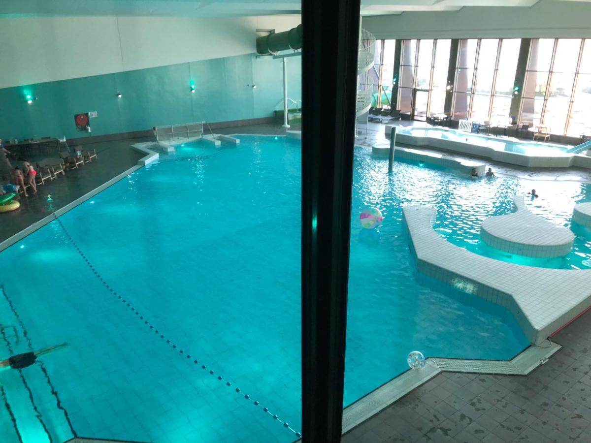 Ferienhaus Am Meer Mit Kamin & Sauna - Seestern 251 Julianadorp Ngoại thất bức ảnh
